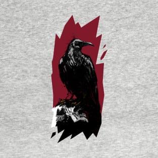 Black Bird T-Shirt